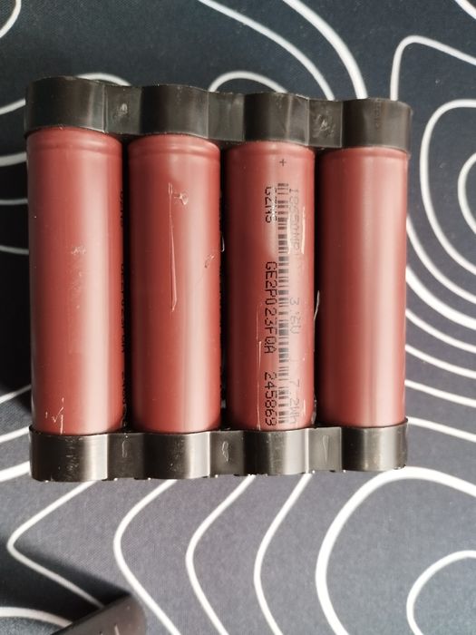 Аккумуляторы 18650