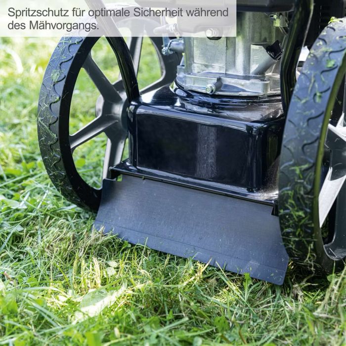 Cositoare de iarba cu fir HMP161-56  scheppach