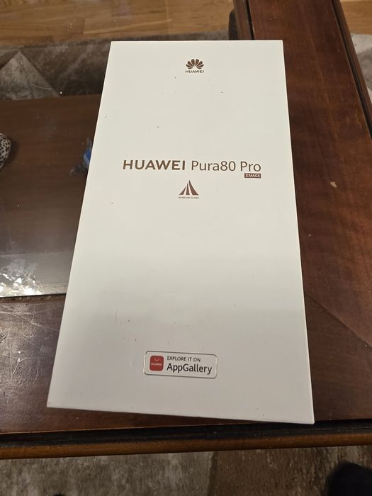 Vand Huawei Pura 80 ca nou