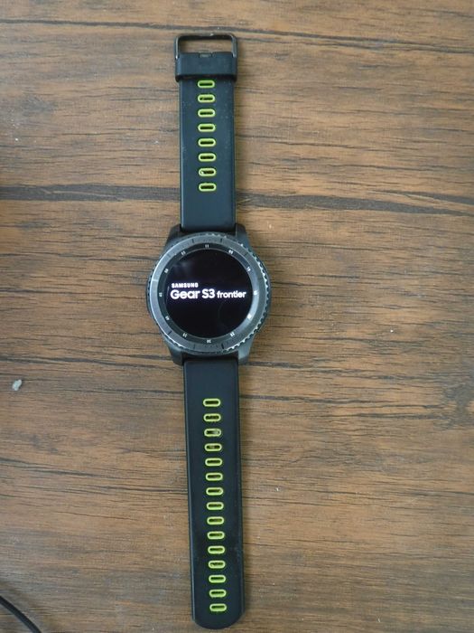 Samsung Gear S3 frontier