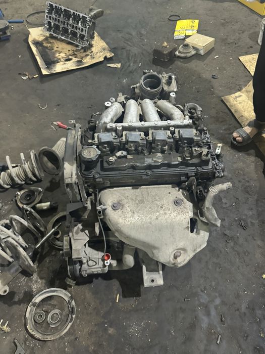 Мотор паджеро ио 2.0 gdi