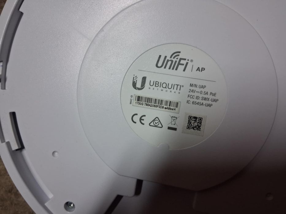 Ubiquiti Unifi UAP