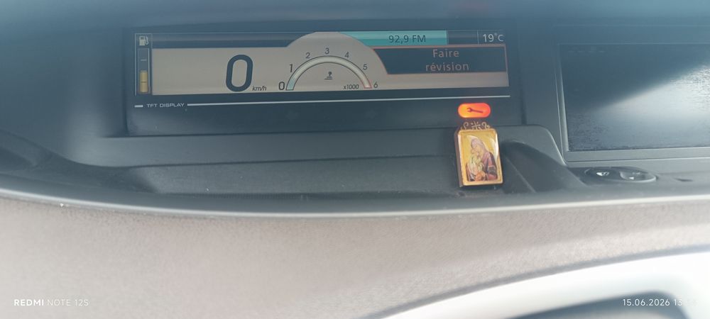 Renault Megane Scenic III