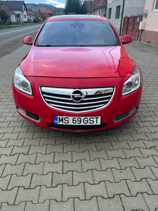 Insignia 4x4  2.8 v6 turbo benzina