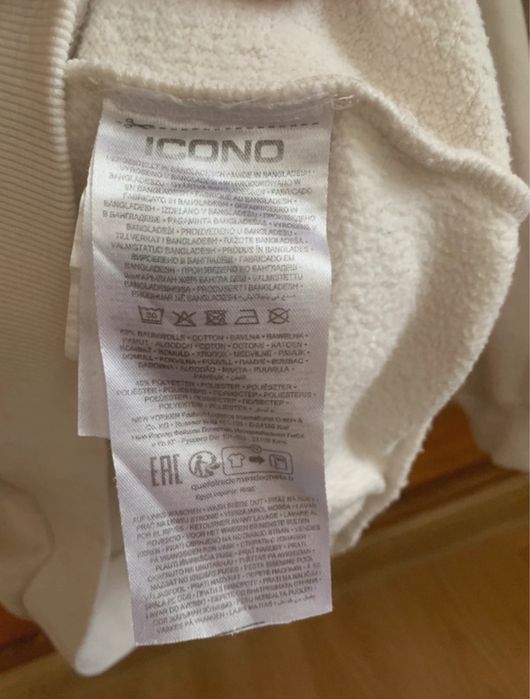Bluză icono oversize
