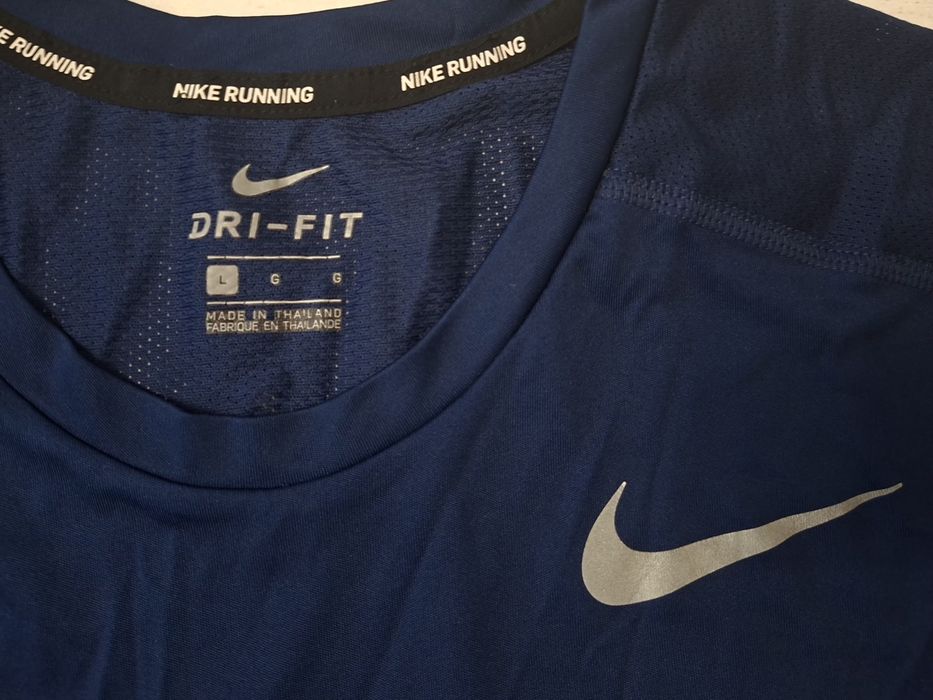Nike Dry Fit-Ориг. Тениска