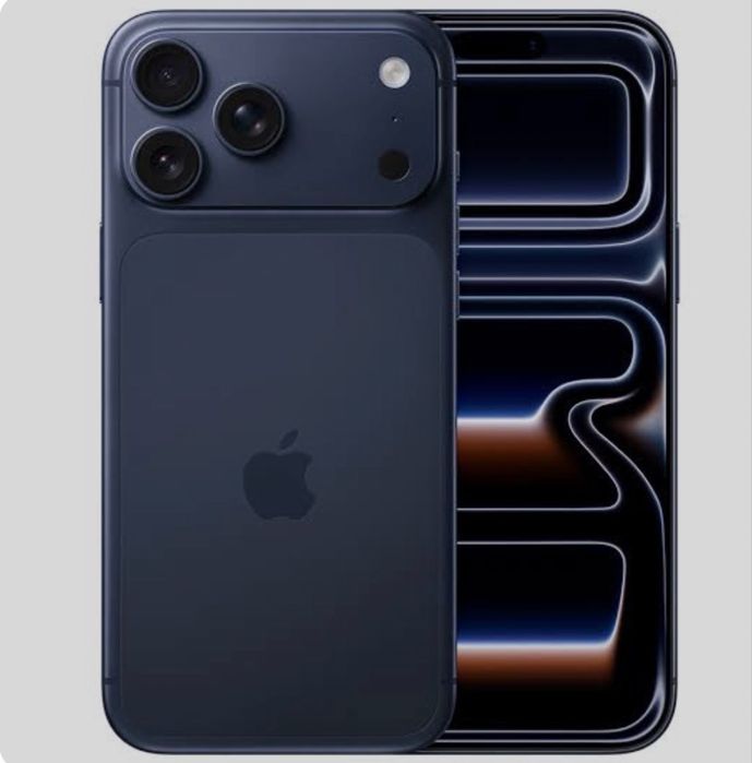 iPhone 17-й Pro Max