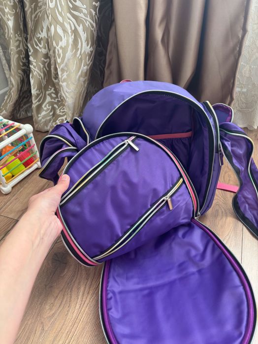 рюкзак для гимнастики