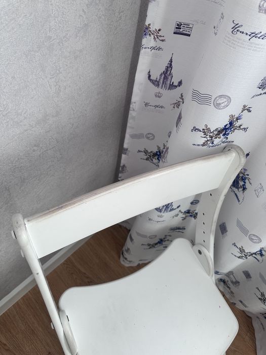 Продаю растущий стул Кузя