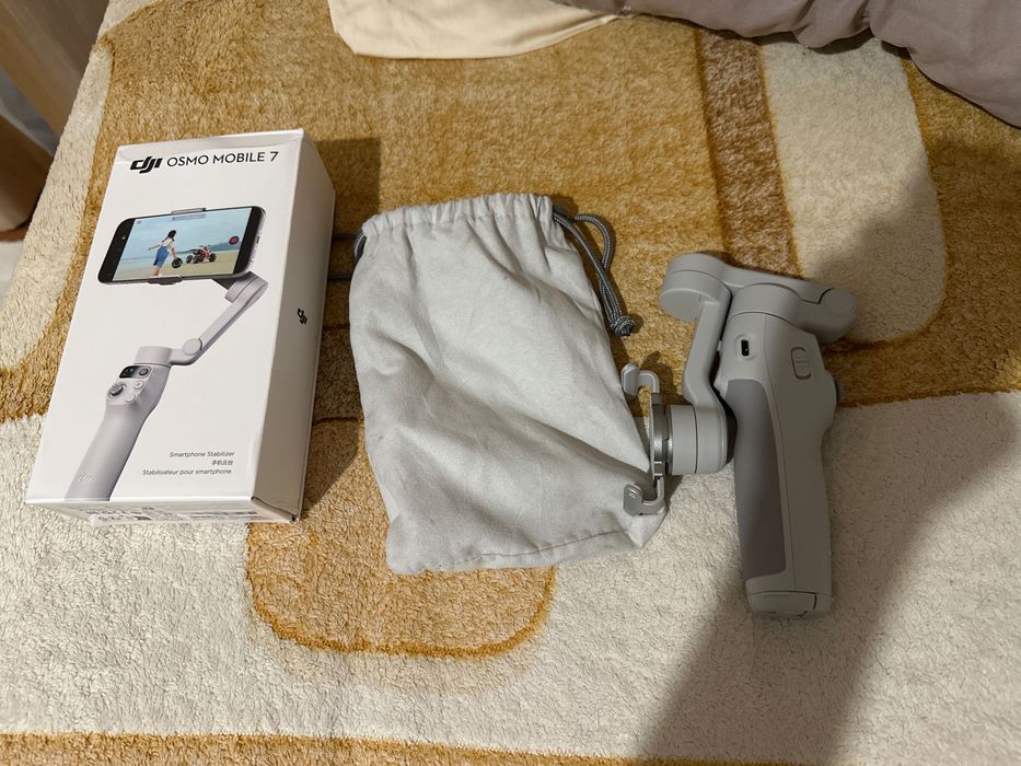 Стедикам DJI Osmo Mobile 7