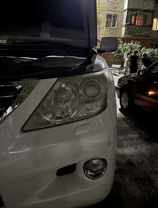 Химическая полировка фар