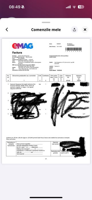 Nespresso lattisima one