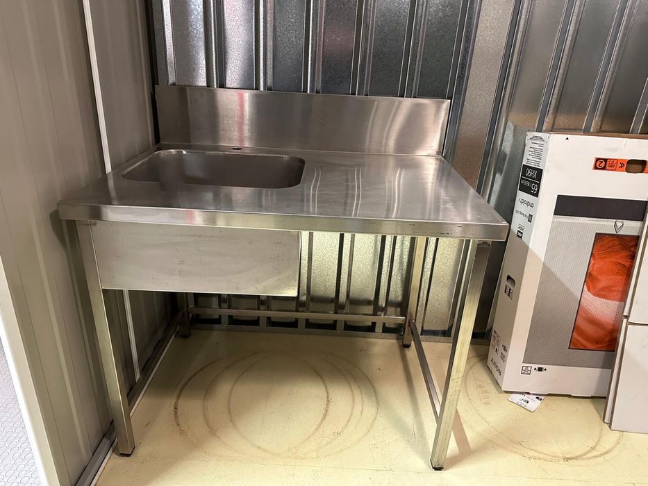 Професионална мивка