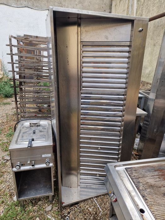 Hota mare, feliator inox, malaxor, mixer planetar inox