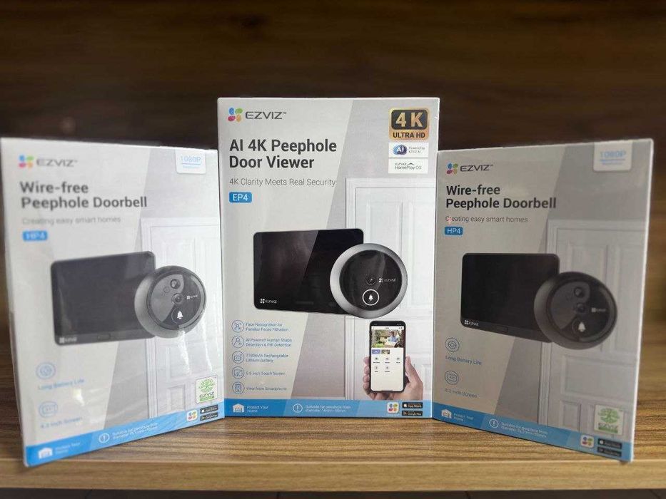 Домофон Ezviz HP4