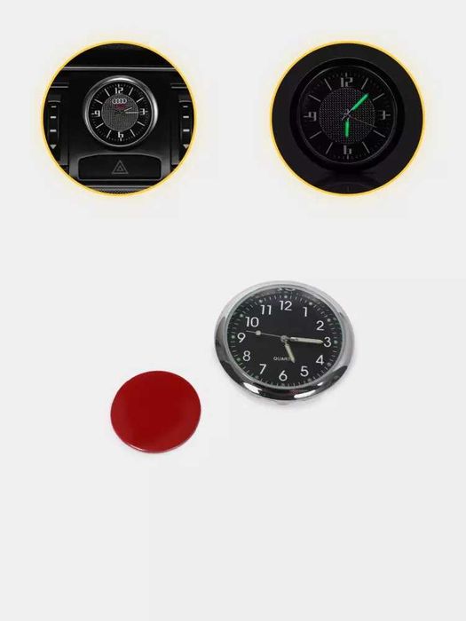 Avtomobil uchun soat