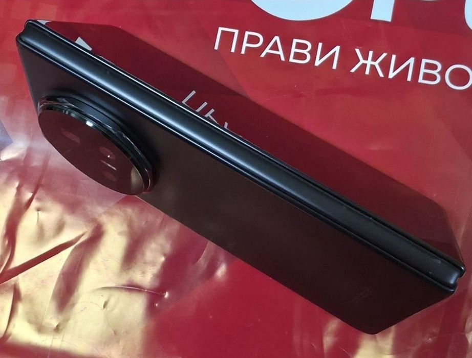 512GB Honor Magic V5 5G Технополис Гаранция 2027г. Black | Черен