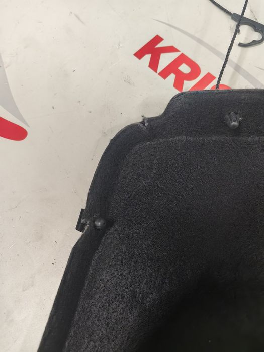 Кора багажник за Opel Corsa D / Опел Корса Д - 2 врати