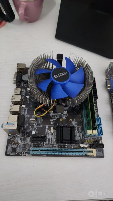 Комплекты H61 ASUS, NONAME, EGS
