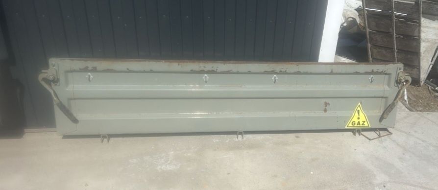 Борты на газель 4.2метр комплект