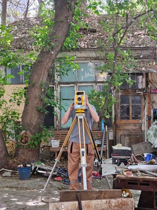 Участок под застройку