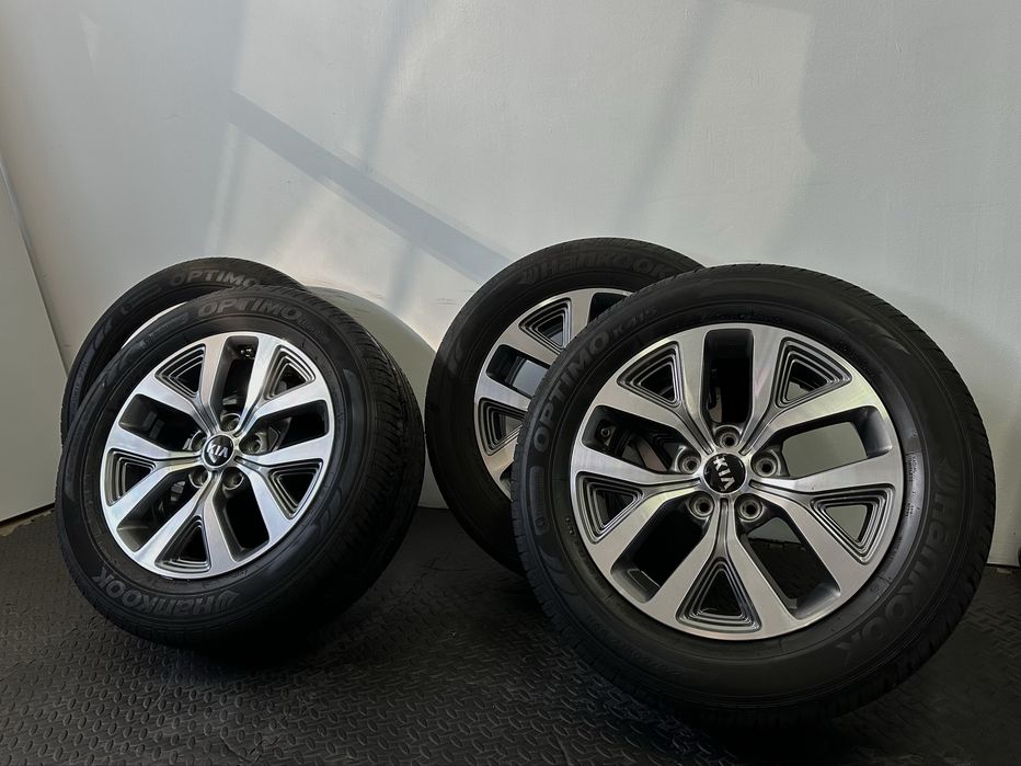 17” джанти KIA Sportage оригинални