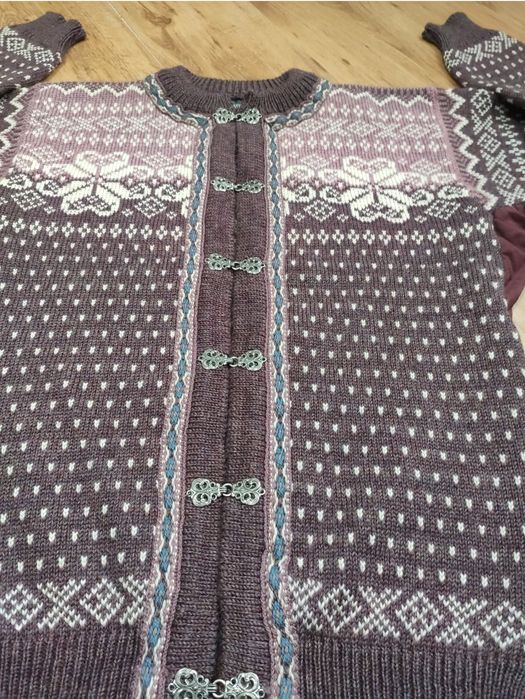 Pulover din lână Dale of Norway mărimea 50 M