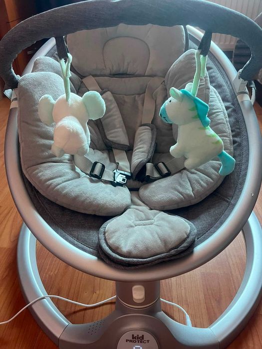 LEAGAN ELECTRIC Bebelusi KidProtect® Baby Bliss