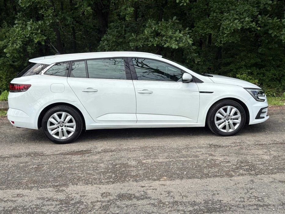 Megane 4   Automat  1,5 diesel