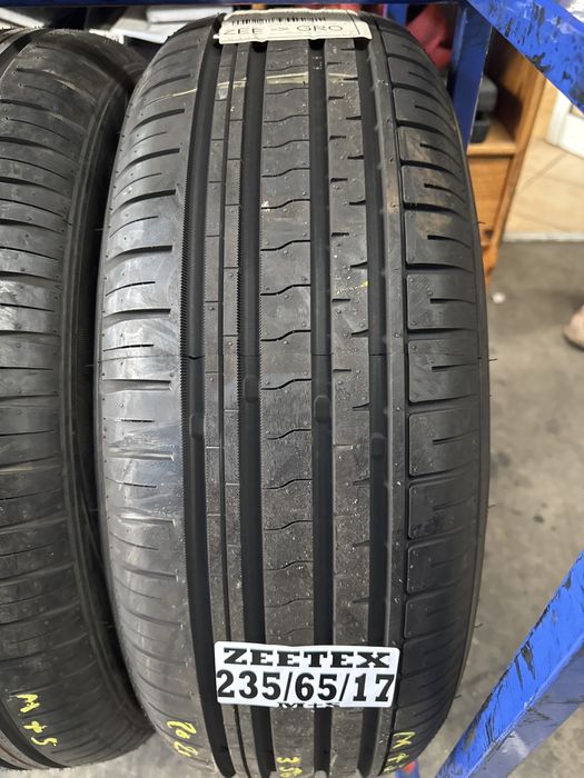 235/65/17 Zeetex M+S