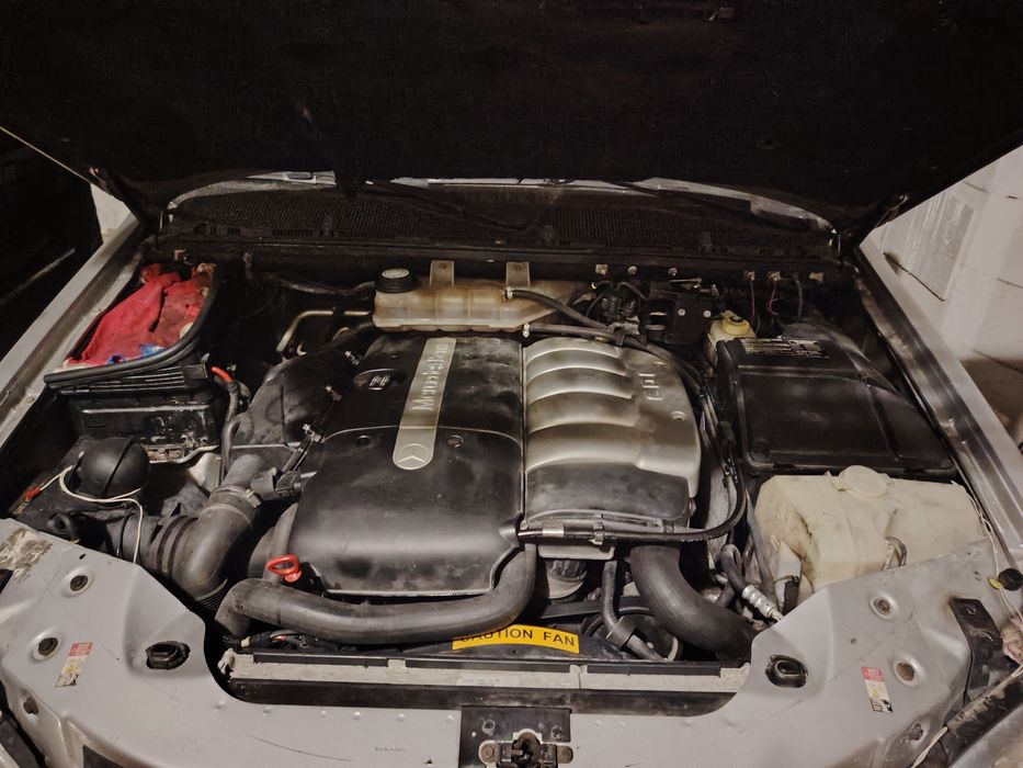 Mercedes-Benz ML 270