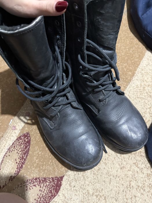 Обувь бердцы б/у размер 40