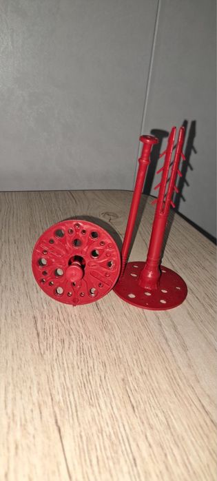 Зонт дюбль парашют гвозди для крепления базальта, парашют зонт мих