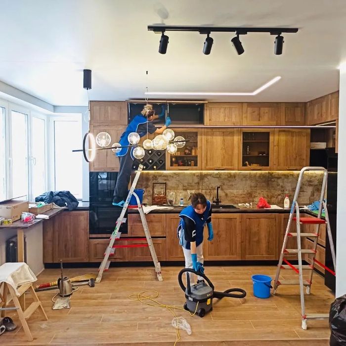 Клининг уборка Алматы. Генеральная уборка влажная после ремонта итд.