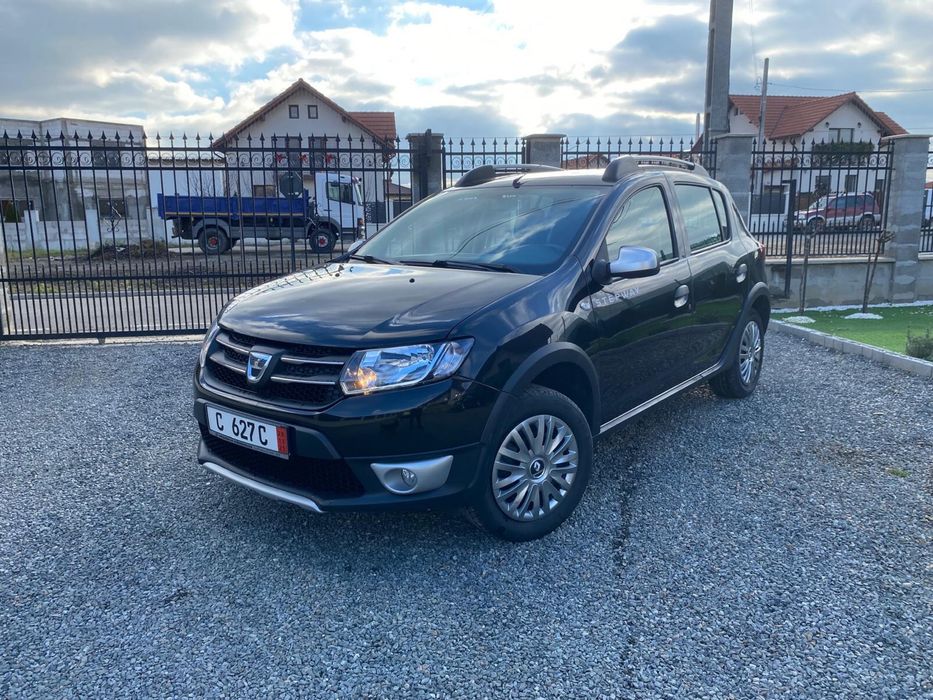 De vânzare Dacia Sandero Stepeay 0.9TCE
