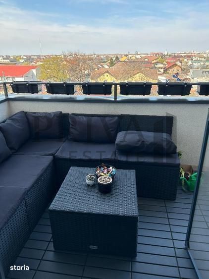 Braytim | 3 camere 2 bai | Mobilat și utilat | Loc de parcare | Terasa