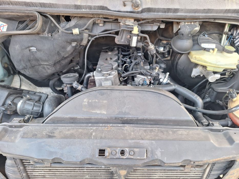 Vand LT46, an 2005, motor 2.8 man (158 cp), 3.5t