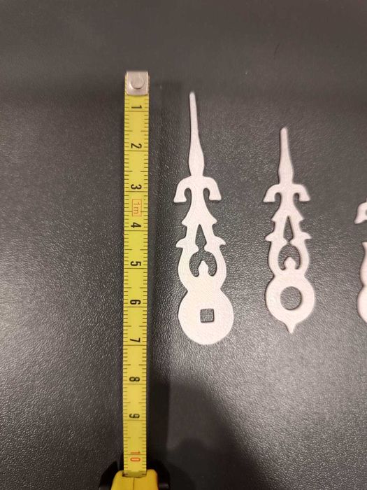 Стрелки за стенен часовник