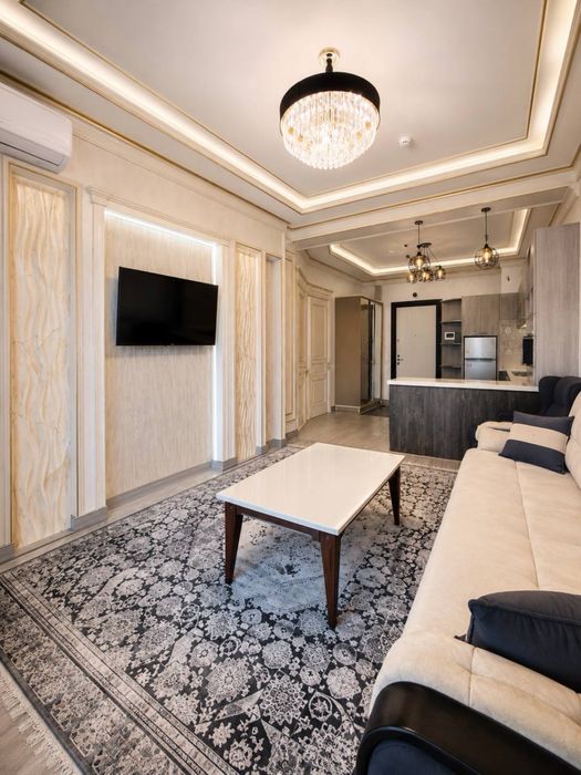 Продаю СВОЮ квартиру ЖК Akay City 50м2