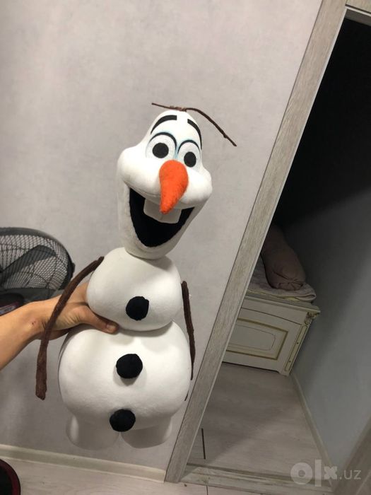 Olaf bolalar va qizlar uchun ajoyib sovg’a