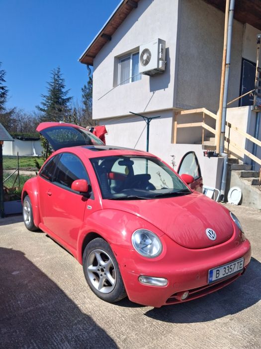 Volkswagen New Beetle