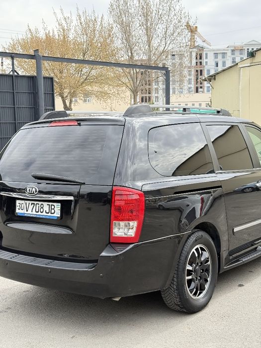 Карнивал 2007г, дизель