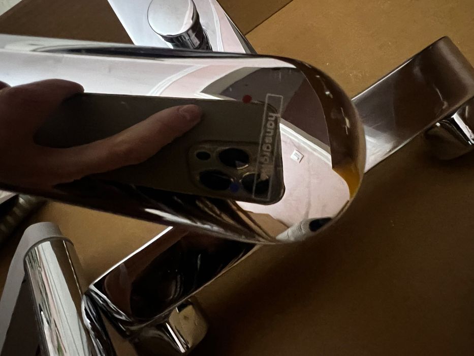 Душ hansgrohe б/у в отличном состоянии