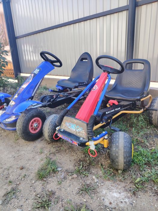 SunKids Hurricane Kart