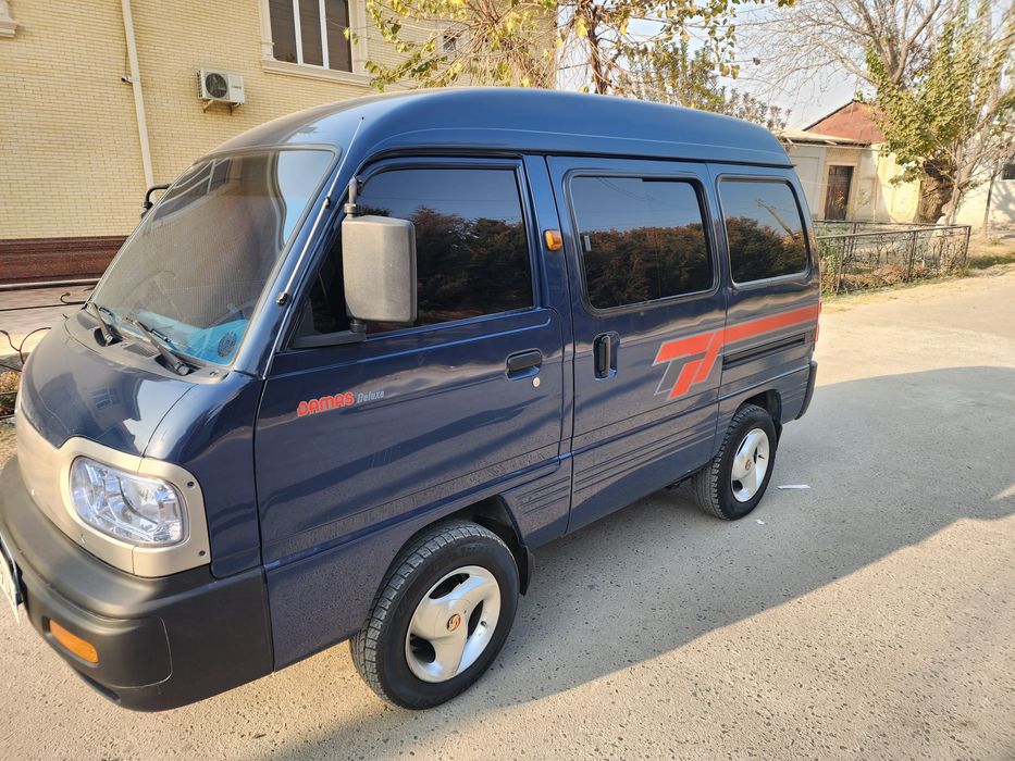 Дамас 2023 сотилади