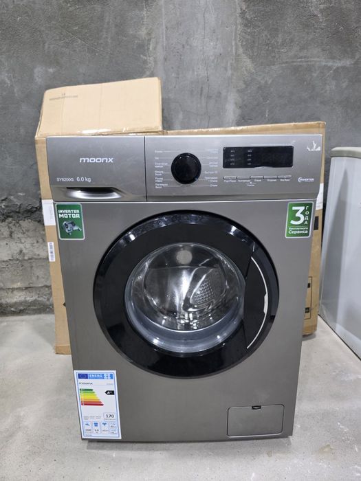 Kir moshina Sotiladi Moonx 6 kg