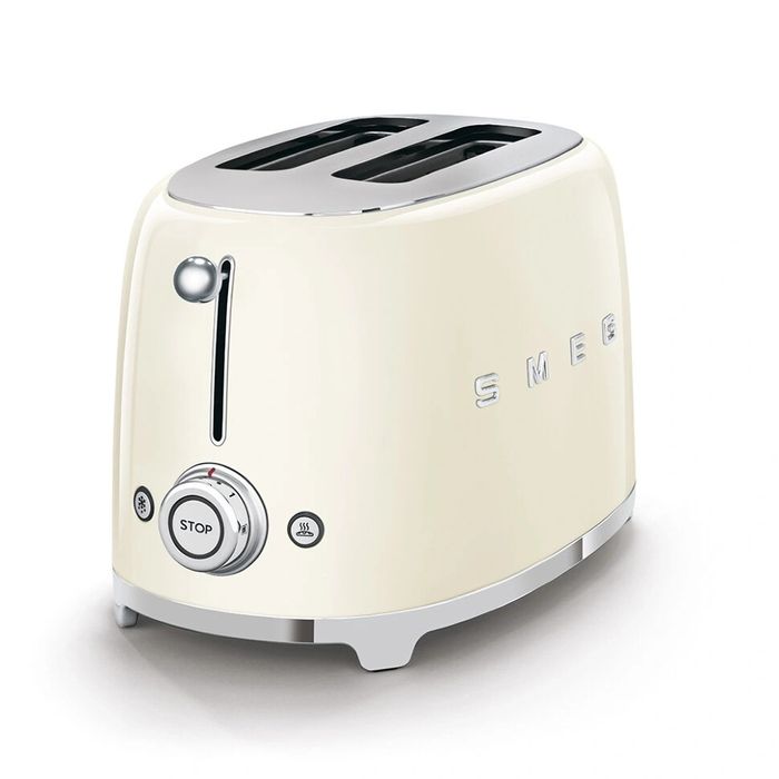 Тостер Smeg Original TSF01CREU + Доставкай