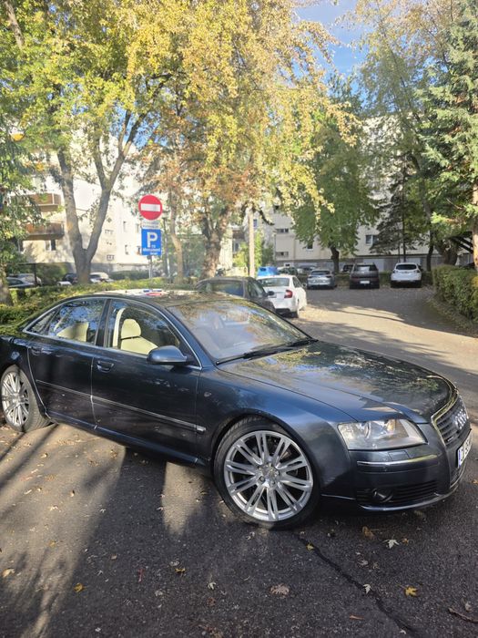 AUDI A8 2006 — imagine 3
