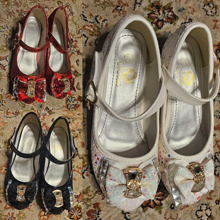 Туфли для девочки