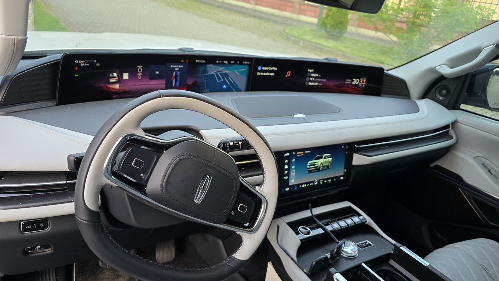 Lincoln Navigator